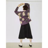 パターンジャカードニット | jouetie | 詳細画像21