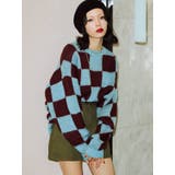 パターンジャカードニット | jouetie | 詳細画像22