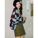 パターンジャカードニット | jouetie | 詳細画像24