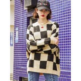 パターンジャカードニット | jouetie | 詳細画像3