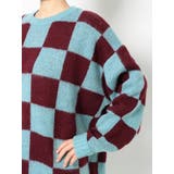 パターンジャカードニット | jouetie | 詳細画像32