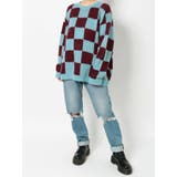 パターンジャカードニット | jouetie | 詳細画像34