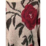 パターンジャカードニット | jouetie | 詳細画像35