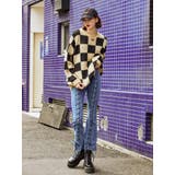 パターンジャカードニット | jouetie | 詳細画像7