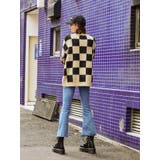 パターンジャカードニット | jouetie | 詳細画像8