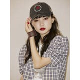 NEW ERA ROSEサークルキャップ【コラボ】 | jouetie | 詳細画像5