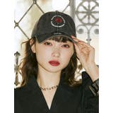 ブラック | NEW ERA ROSEサークルキャップ【コラボ】 | jouetie
