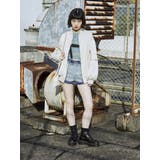リメイクライクデニムショートパンツ | jouetie | 詳細画像13 