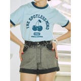 ブラック | リメイクライクデニムショートパンツ | jouetie