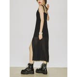 ホルターネックキャミワンピース | jouetie | 詳細画像10 