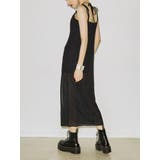 ホルターネックキャミワンピース | jouetie | 詳細画像11 