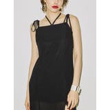 ホルターネックキャミワンピース | jouetie | 詳細画像13 