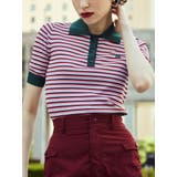 ピンク | ベーシックポロニット | jouetie