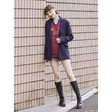 レトロスポーティートップス | jouetie | 詳細画像10