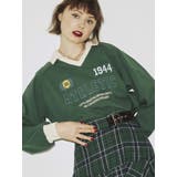 レトロスポーティートップス | jouetie | 詳細画像11