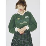 レトロスポーティートップス | jouetie | 詳細画像13