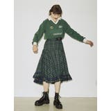 レトロスポーティートップス | jouetie | 詳細画像15