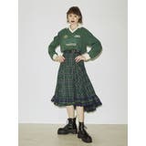 レトロスポーティートップス | jouetie | 詳細画像16