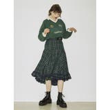 レトロスポーティートップス | jouetie | 詳細画像17