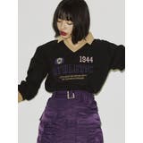 レトロスポーティートップス | jouetie | 詳細画像19