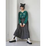 レトロスポーティートップス | jouetie | 詳細画像2