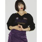 レトロスポーティートップス | jouetie | 詳細画像21