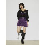 レトロスポーティートップス | jouetie | 詳細画像25