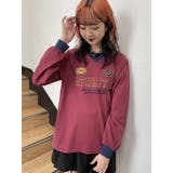 レトロスポーティートップス | jouetie | 詳細画像26