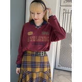 レトロスポーティートップス | jouetie | 詳細画像28