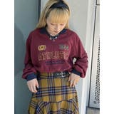 レトロスポーティートップス | jouetie | 詳細画像29