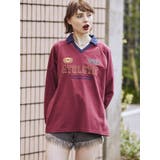 レトロスポーティートップス | jouetie | 詳細画像3