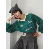 レトロスポーティートップス | jouetie | 詳細画像33