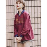 レトロスポーティートップス | jouetie | 詳細画像4