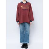 レトロスポーティートップス | jouetie | 詳細画像43