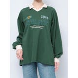 レトロスポーティートップス | jouetie | 詳細画像48