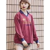 レトロスポーティートップス | jouetie | 詳細画像5