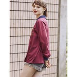 レトロスポーティートップス | jouetie | 詳細画像6