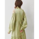 カットアウトショルダーワンピース | jouetie | 詳細画像33 