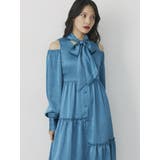 カットアウトショルダーワンピース | jouetie | 詳細画像9 