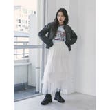 チュールスカート | jouetie | 詳細画像10 