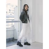 チュールスカート | jouetie | 詳細画像11 