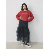 チュールスカート | jouetie | 詳細画像12 