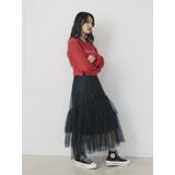 チュールスカート | jouetie | 詳細画像2 