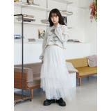 チュールスカート | jouetie | 詳細画像26 