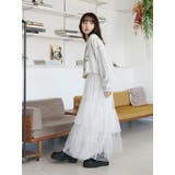 チュールスカート | jouetie | 詳細画像27 