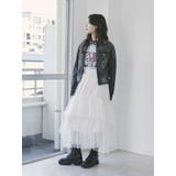 チュールスカート | jouetie | 詳細画像9 