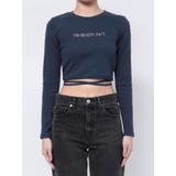 バックオープントップス | jouetie | 詳細画像32