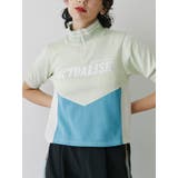 サイクリングトップス | jouetie | 詳細画像3 