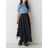 チャイナポロトップス | jouetie | 詳細画像14