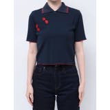 チャイナポロトップス | jouetie | 詳細画像15